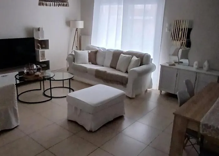 Lejlighed Christi & Paris Nest *