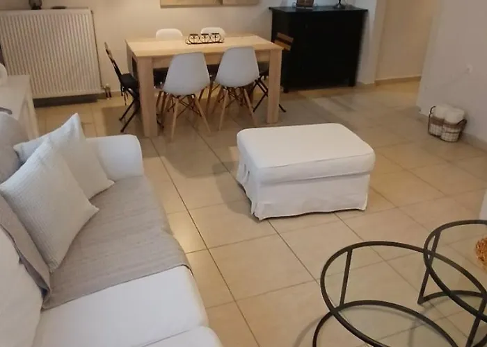 Lejlighed Christi & Paris Nest Volos