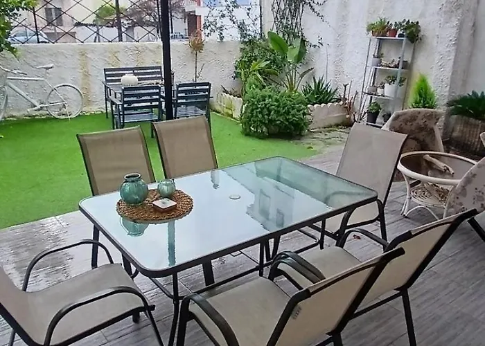 Lejlighed Christi & Paris Nest Volos