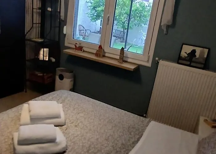 Lejlighed Christi & Paris Nest