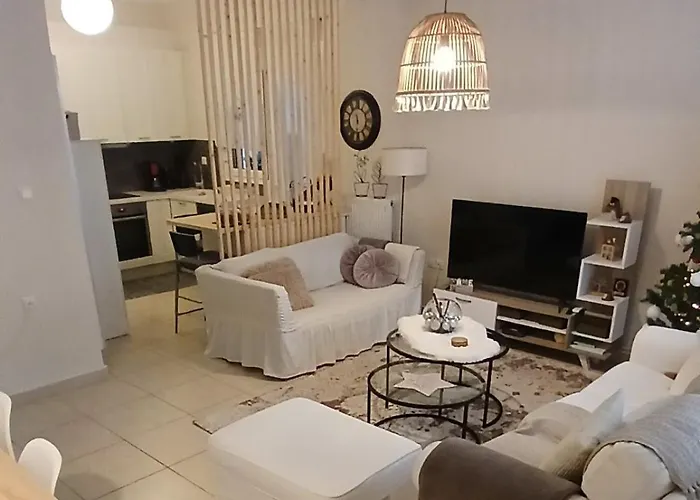 Lejlighed Christi & Paris Nest Volos