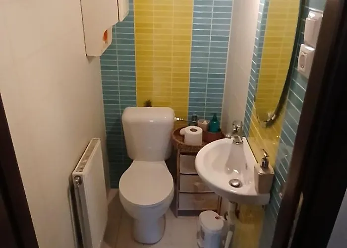 Christi & Paris Nest Lejlighed Volos