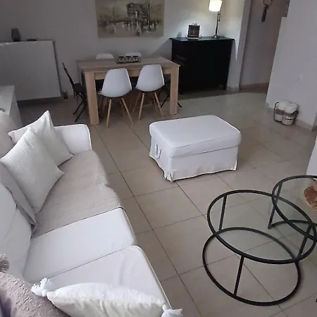 شقة Christi & Paris Nest *