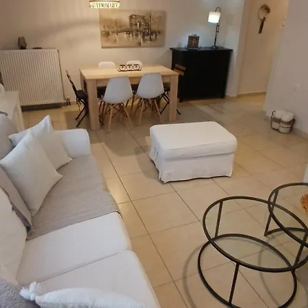 Apartment Christi & Paris Nest Volos
