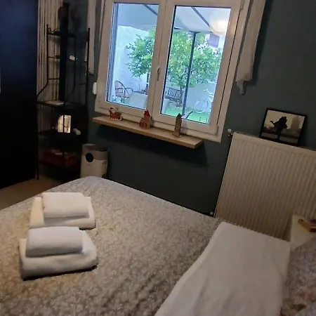 Apartment Christi & Paris Nest