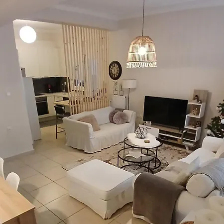 Appartement Christi & Paris Nest Vólos