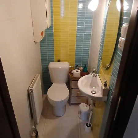 Christi & Paris Nest Appartement Vólos